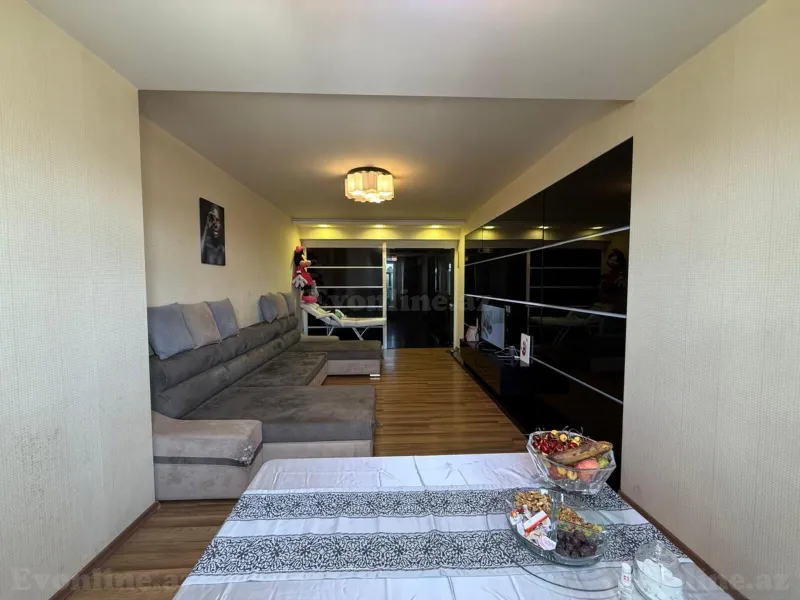 Satılır 2 otaqlı Mənzil Yeni tikili 70 m² Yeni Yasamal - şəkil 3