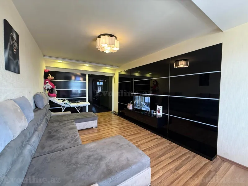 Satılır 2 otaqlı Mənzil Yeni tikili 70 m² Yeni Yasamal - şəkil 4