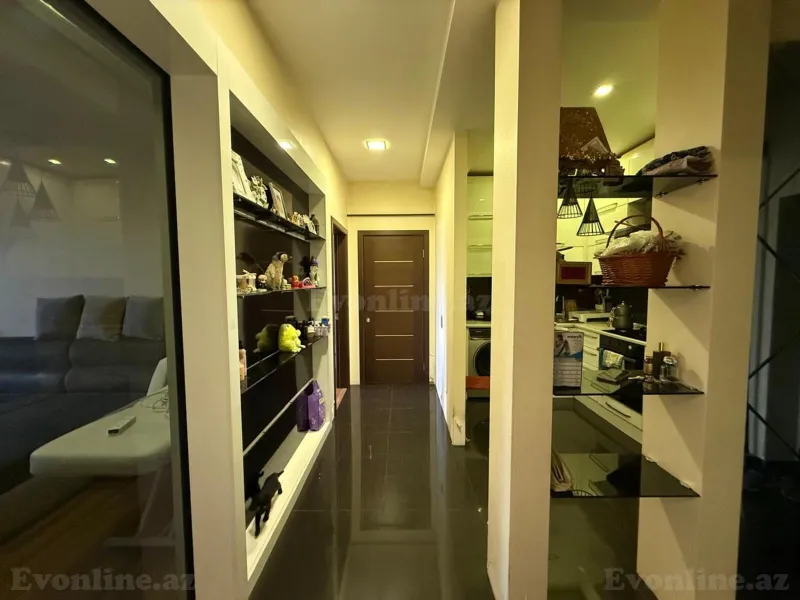 Satılır 2 otaqlı Mənzil Yeni tikili 70 m² Yeni Yasamal - şəkil 5