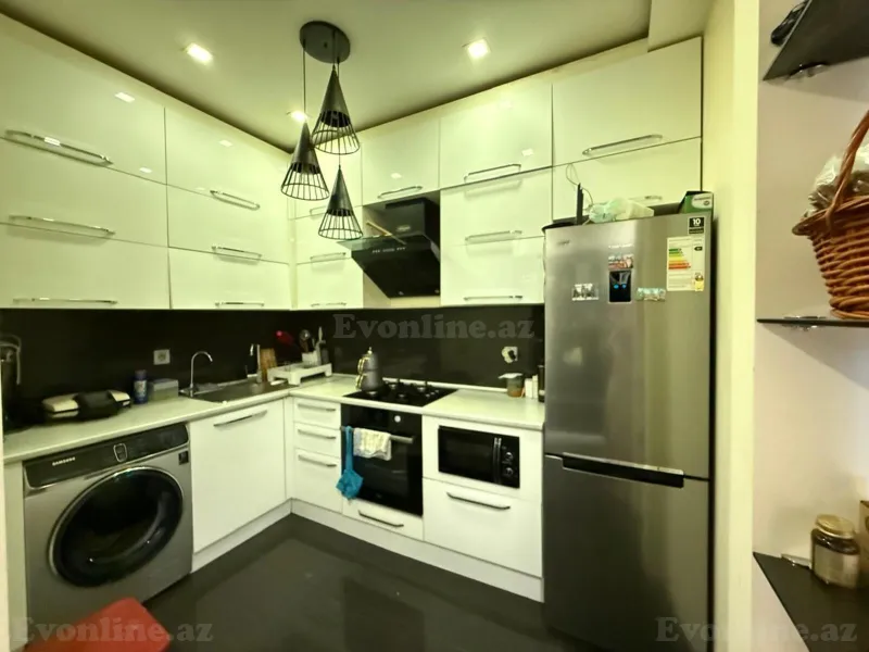 Satılır 2 otaqlı Mənzil Yeni tikili 70 m² Yeni Yasamal - şəkil 12
