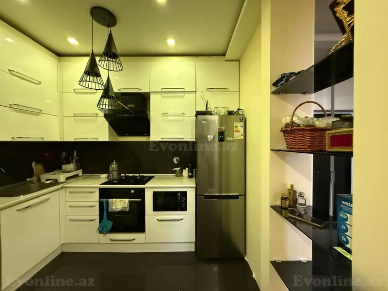 Satılır 2 otaqlı Mənzil Yeni tikili 70 m² Yeni Yasamal - şəkil 13