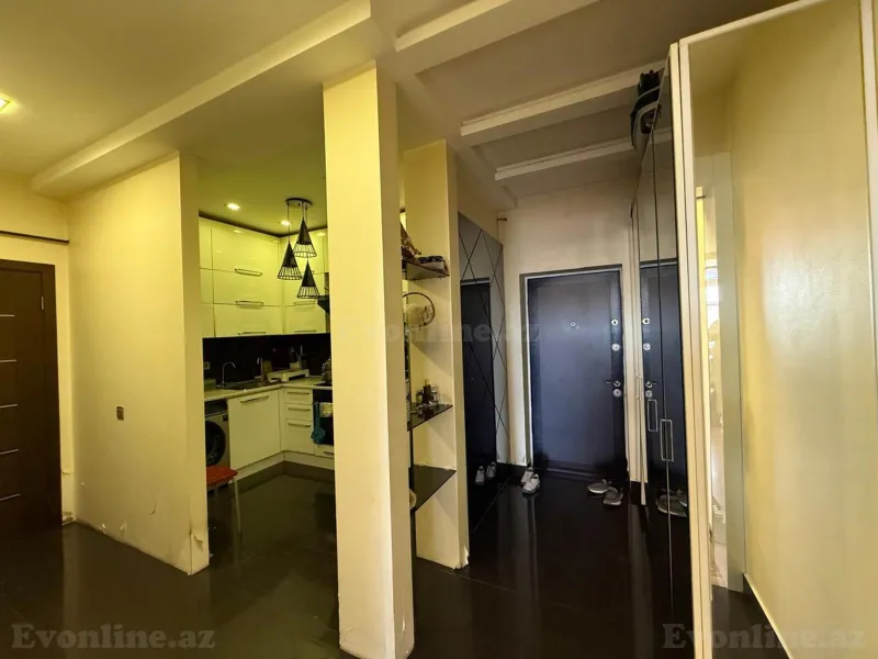 Satılır 2 otaqlı Mənzil Yeni tikili 70 m² Yeni Yasamal - şəkil 14