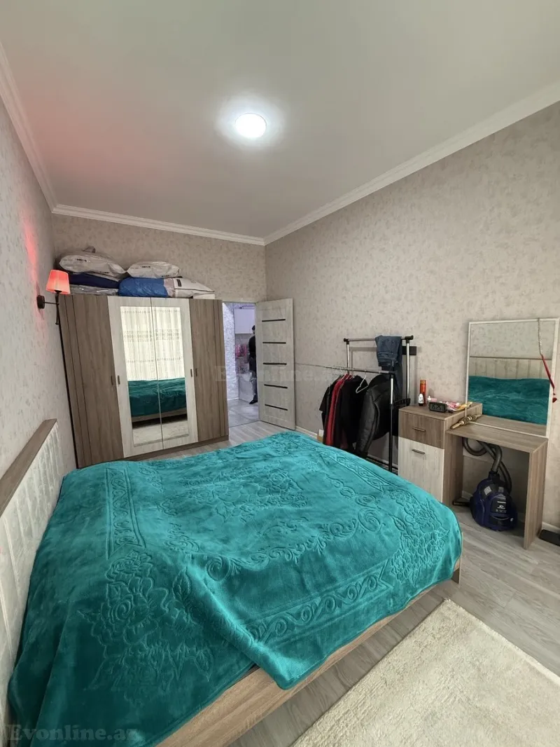 Kirayə verilir 2 otaqlı Mənzil Yeni tikili 70 m² Avtovağzal m. - şəkil 6