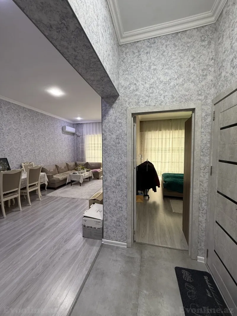 Kirayə verilir 2 otaqlı Mənzil Yeni tikili 70 m² Avtovağzal m. - şəkil 9