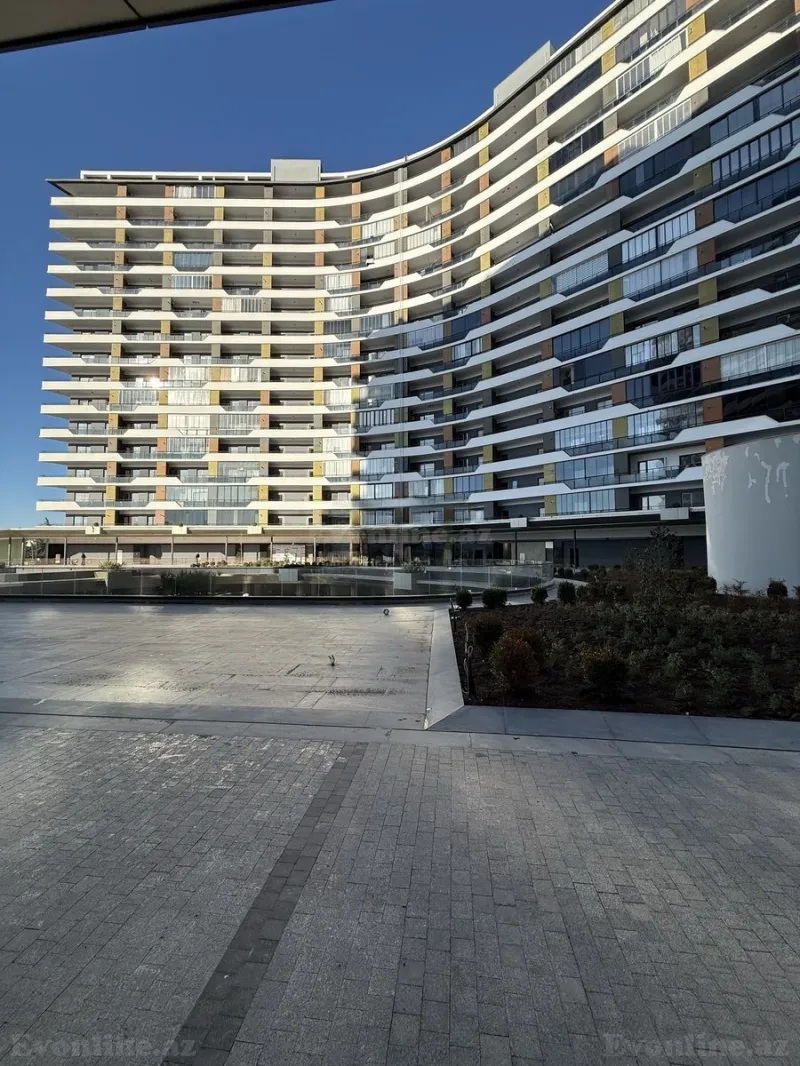 Kirayə verilir 2 otaqlı Mənzil Yeni tikili 70 m² Avtovağzal m. - şəkil 10