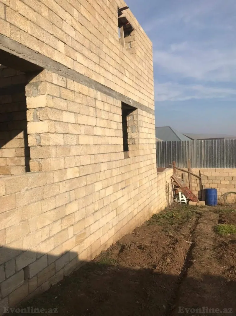 Satılır 7 otaqlı Həyət evi 140 m² Şamaxı