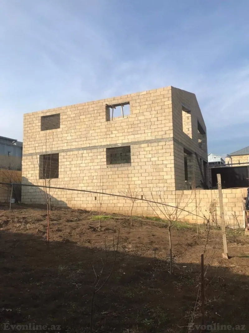 Satılır 7 otaqlı Həyət evi 140 m² Şamaxı - şəkil 2