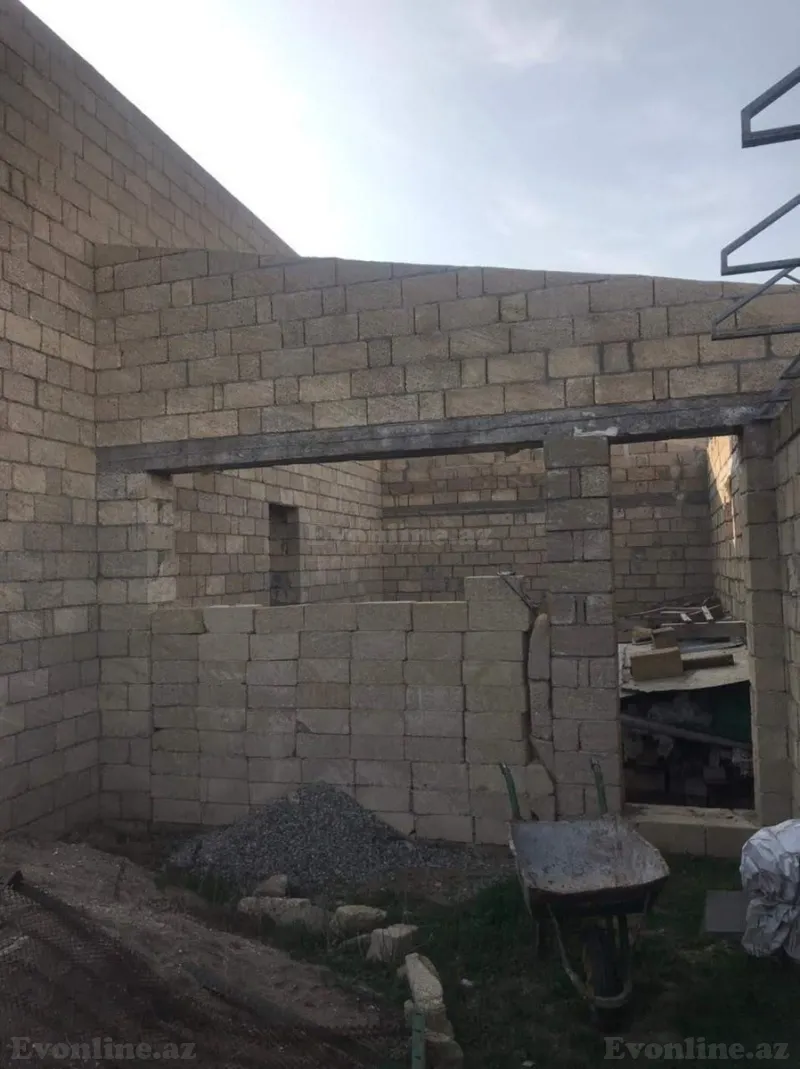 Satılır 7 otaqlı Həyət evi 140 m² Şamaxı - şəkil 5