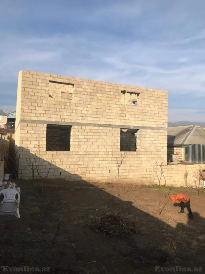 Satılır 7 otaqlı Həyət evi 140 m² Şamaxı - şəkil 8