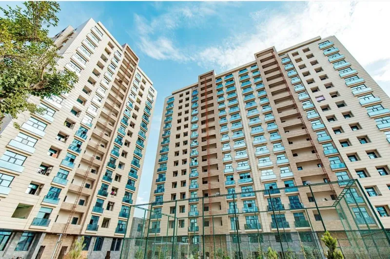 2 otaqlı Mənzil 60 m² 28 May m. Kirayə verilir