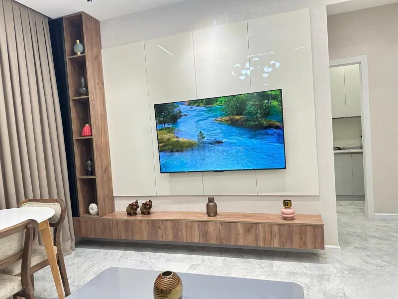 Kirayə verilir 2 otaqlı Mənzil Yeni tikili 60 m² 28 May m. - şəkil 6
