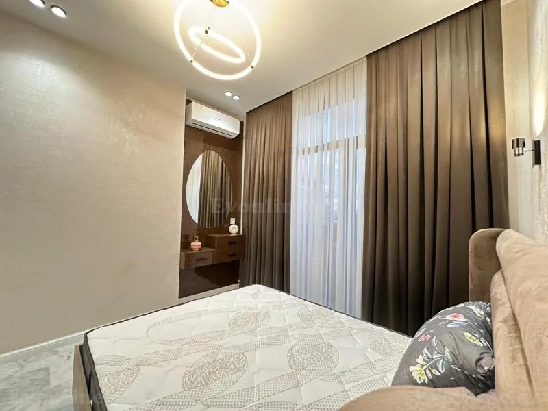 Kirayə verilir 2 otaqlı Mənzil Yeni tikili 60 m² 28 May m. - şəkil 8