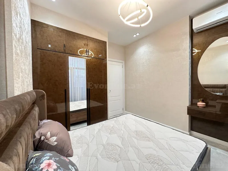 Kirayə verilir 2 otaqlı Mənzil Yeni tikili 60 m² 28 May m. - şəkil 9