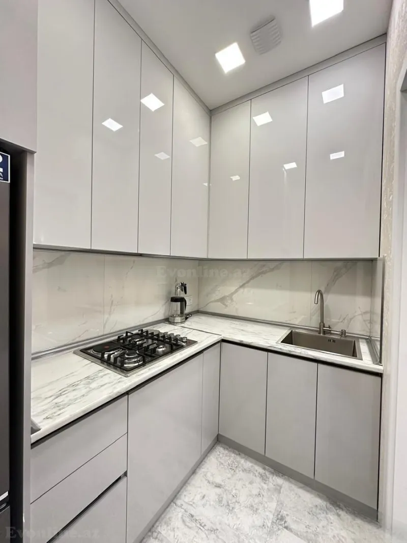 Kirayə verilir 2 otaqlı Mənzil Yeni tikili 60 m² 28 May m. - şəkil 10