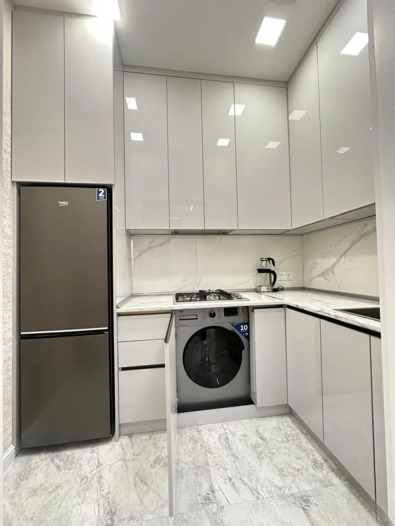 Kirayə verilir 2 otaqlı Mənzil Yeni tikili 60 m² 28 May m. - şəkil 12