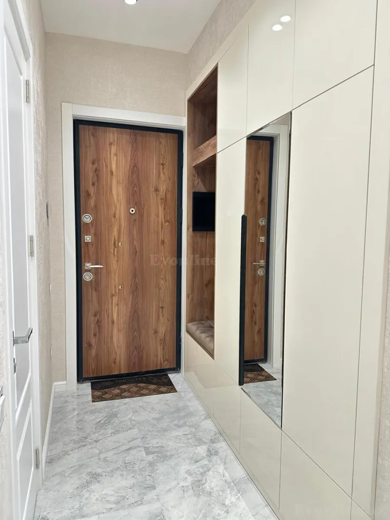 Kirayə verilir 2 otaqlı Mənzil Yeni tikili 60 m² 28 May m. - şəkil 13