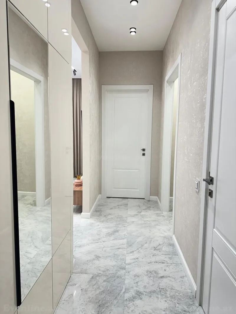Kirayə verilir 2 otaqlı Mənzil Yeni tikili 60 m² 28 May m. - şəkil 16