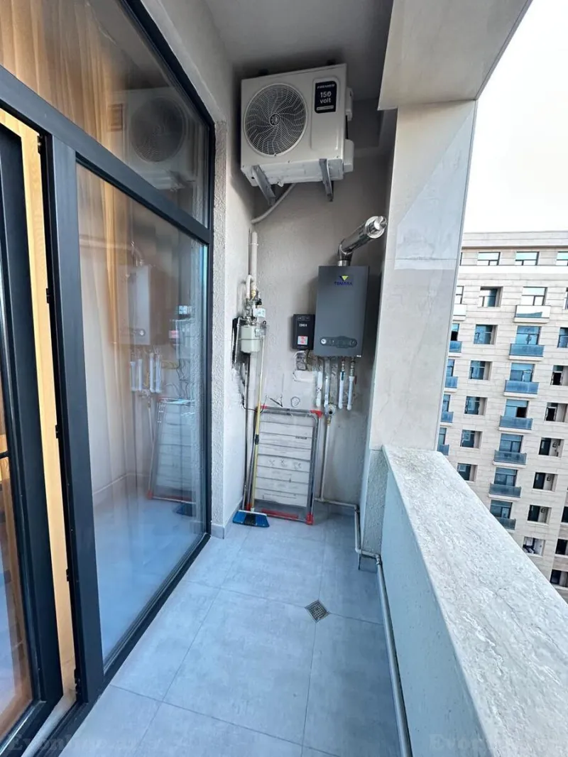 Kirayə verilir 2 otaqlı Mənzil Yeni tikili 60 m² 28 May m. - şəkil 19