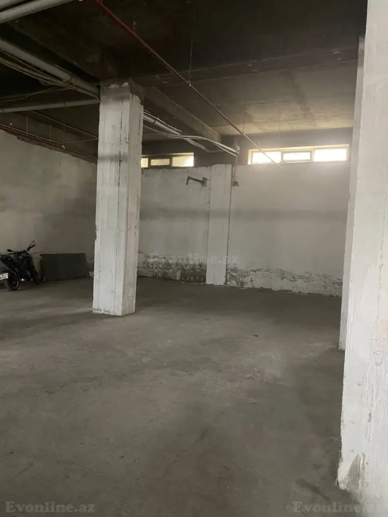 Satılır Qaraj 1600 m² 20 Yanvar m. - şəkil 5