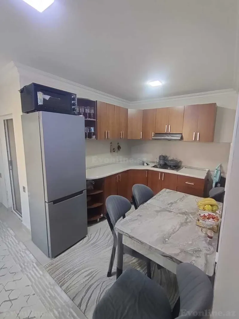 Satılır 1 otaqlı Həyət evi 55 m² Dədə Qorqud - şəkil 4