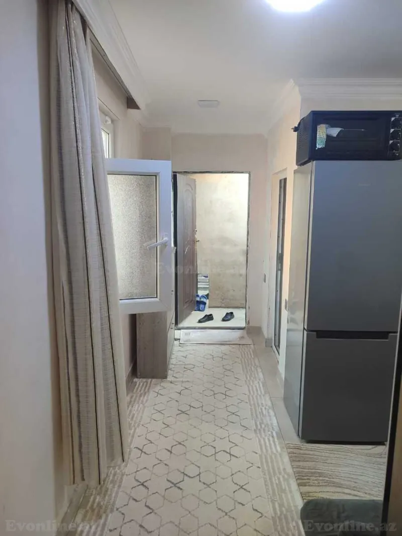 Satılır 1 otaqlı Həyət evi 55 m² Dədə Qorqud - şəkil 7