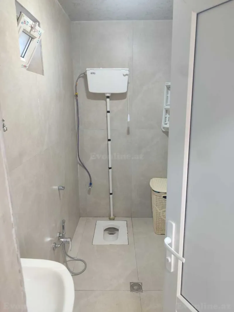 Satılır 1 otaqlı Həyət evi 55 m² Dədə Qorqud - şəkil 8