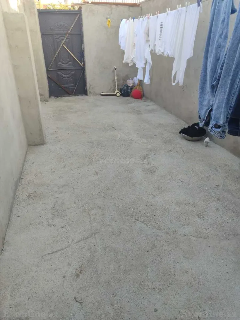 Satılır 1 otaqlı Həyət evi 55 m² Dədə Qorqud - şəkil 11