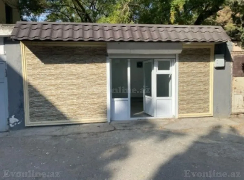 Satılır Obyekt 24 m² Nərimanov r. - şəkil 3