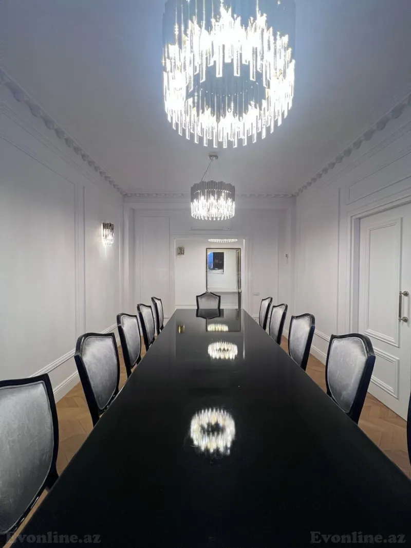 Satılır 4 otaqlı Mənzil Yeni tikili 209 m² Ağ şəhər - şəkil 5