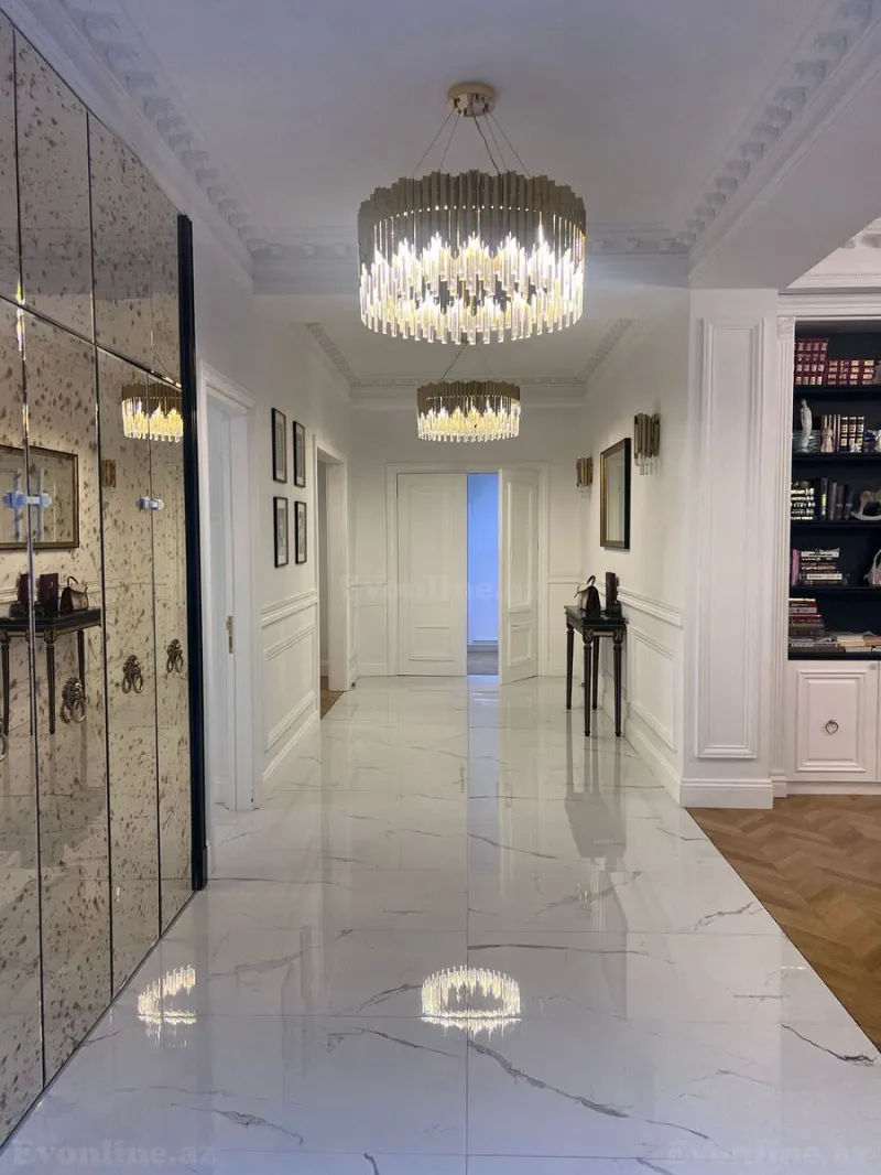Satılır 4 otaqlı Mənzil Yeni tikili 209 m² Ağ şəhər - şəkil 8