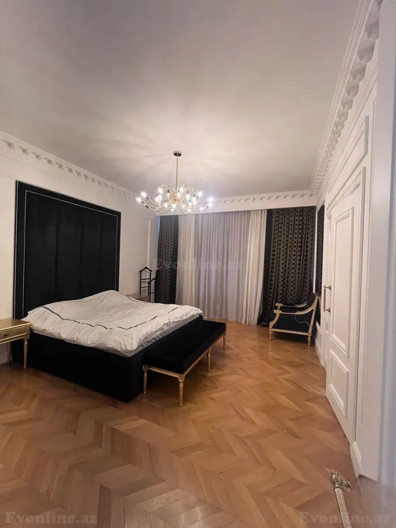 Satılır 4 otaqlı Mənzil Yeni tikili 209 m² Ağ şəhər - şəkil 9
