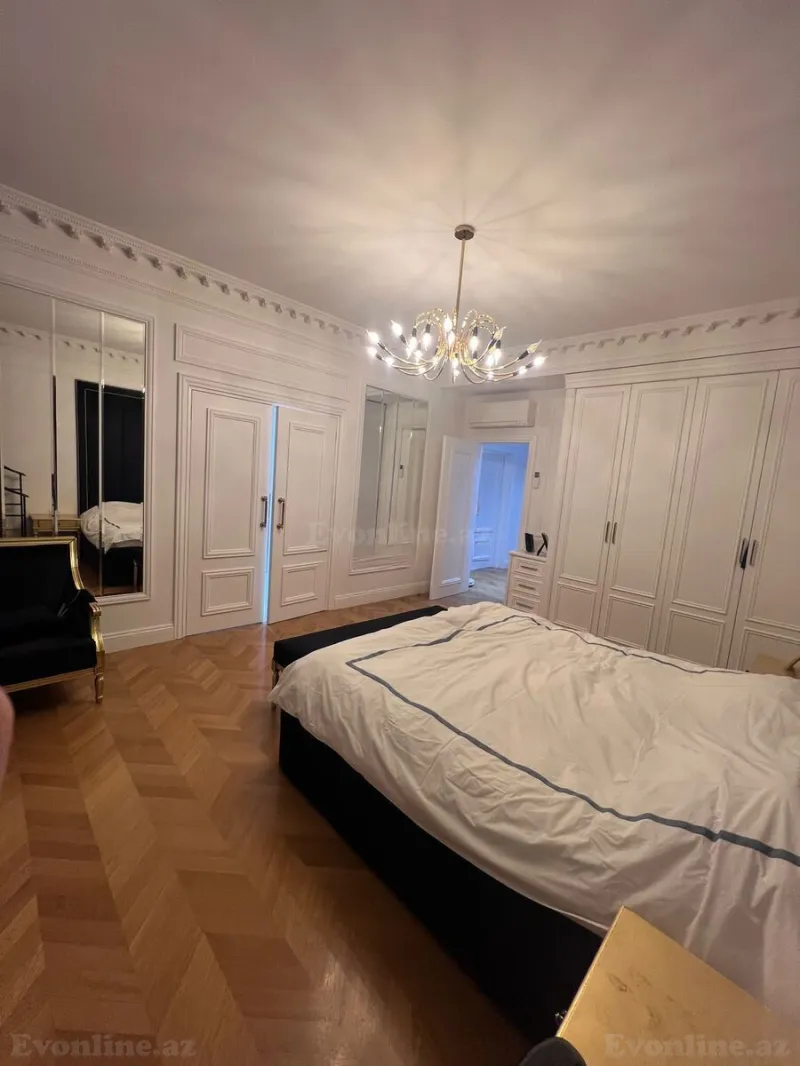 Satılır 4 otaqlı Mənzil Yeni tikili 209 m² Ağ şəhər - şəkil 10