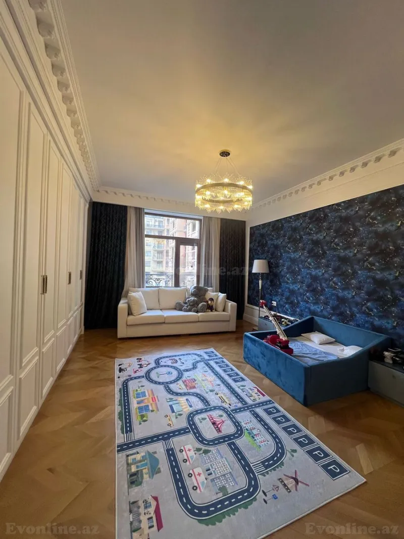 Satılır 4 otaqlı Mənzil Yeni tikili 209 m² Ağ şəhər - şəkil 11