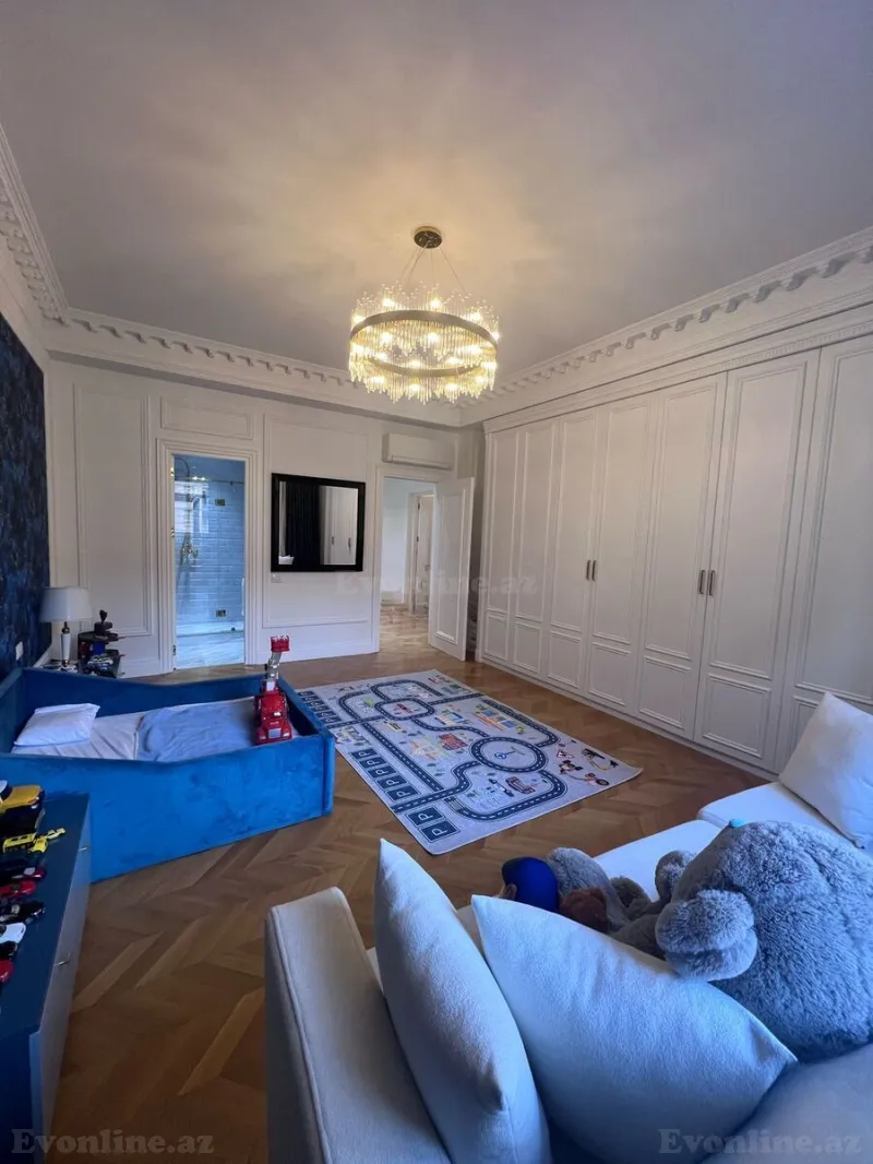 Satılır 4 otaqlı Mənzil Yeni tikili 209 m² Ağ şəhər - şəkil 12