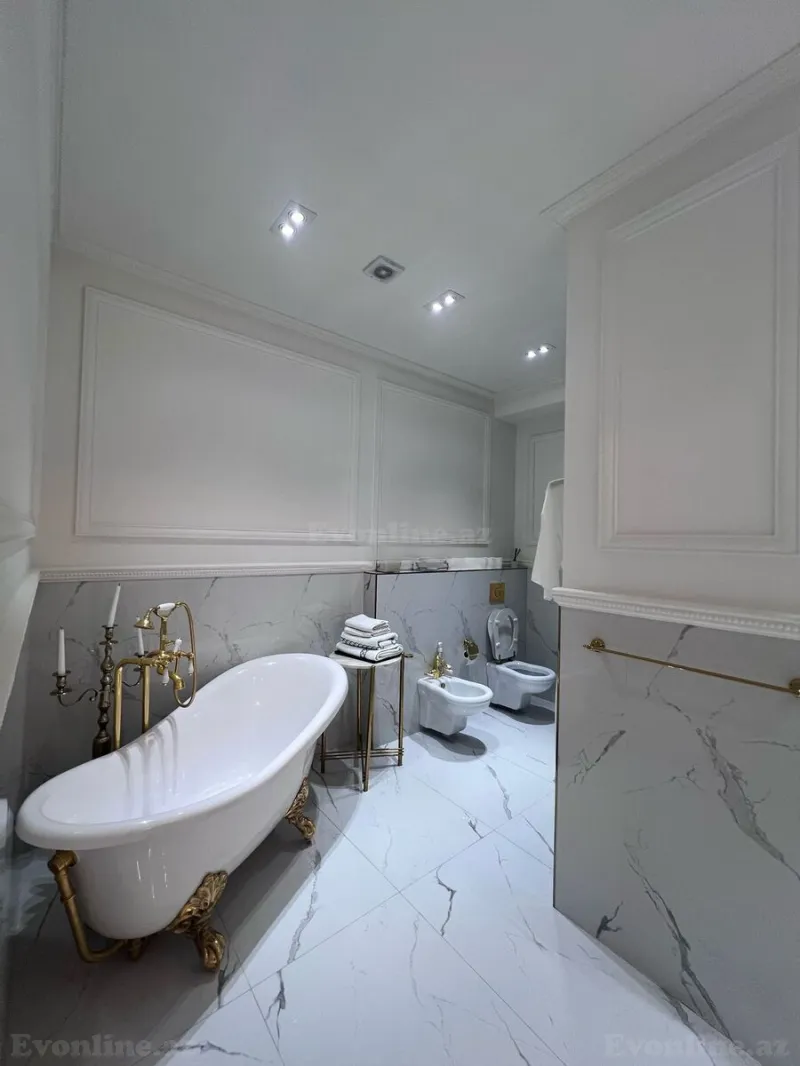 Satılır 4 otaqlı Mənzil Yeni tikili 209 m² Ağ şəhər - şəkil 16