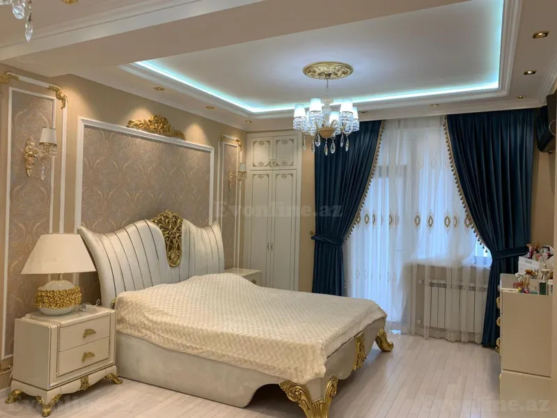 Satılır 2 otaqlı Mənzil Yeni tikili 70 m² Nəsimi m.