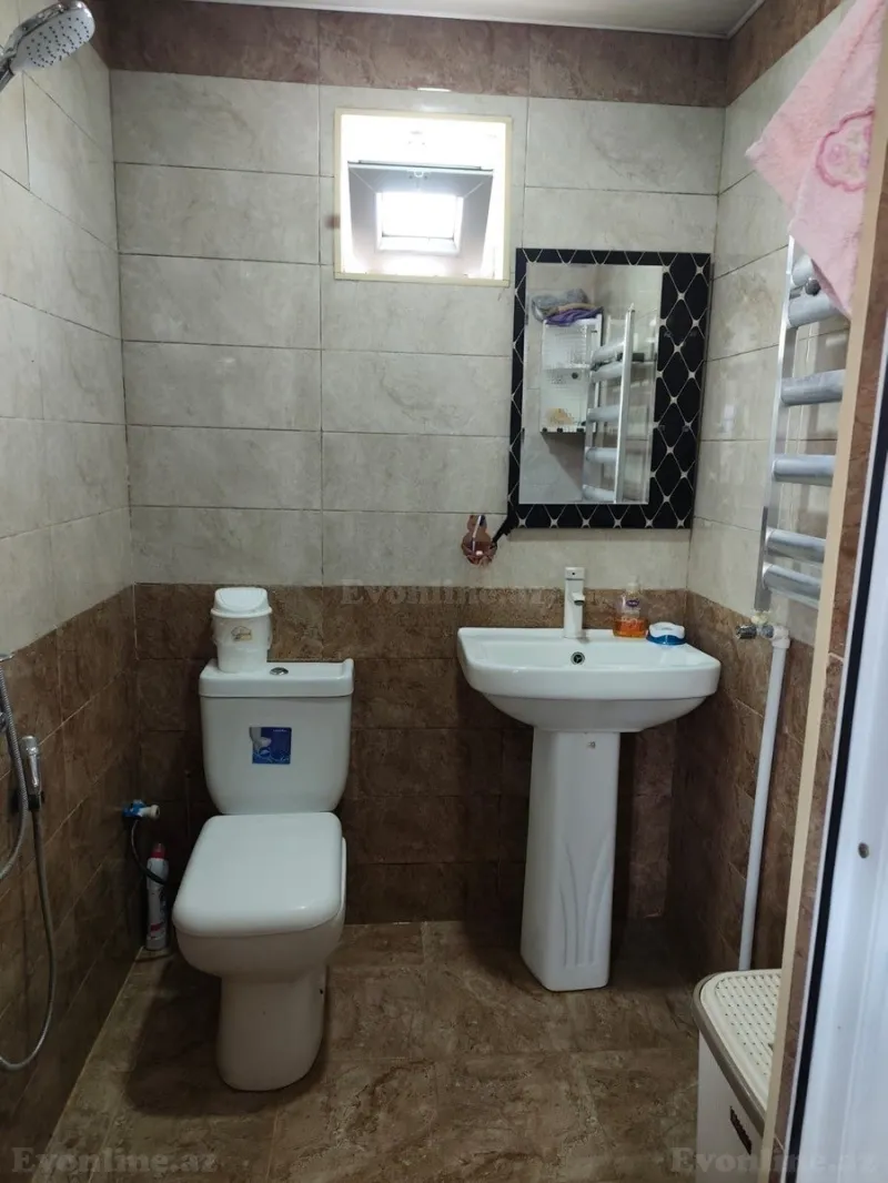 Satılır 3 otaqlı Həyət evi 90 m² Binə - şəkil 5