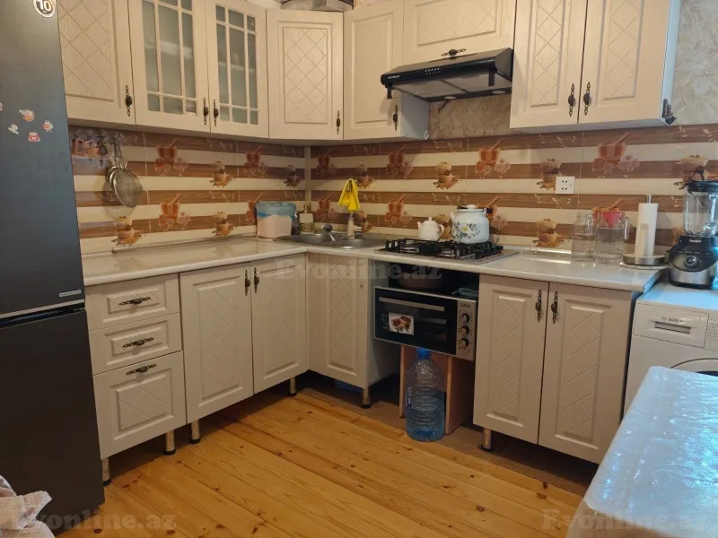 Satılır 3 otaqlı Həyət evi 90 m² Binə - şəkil 10