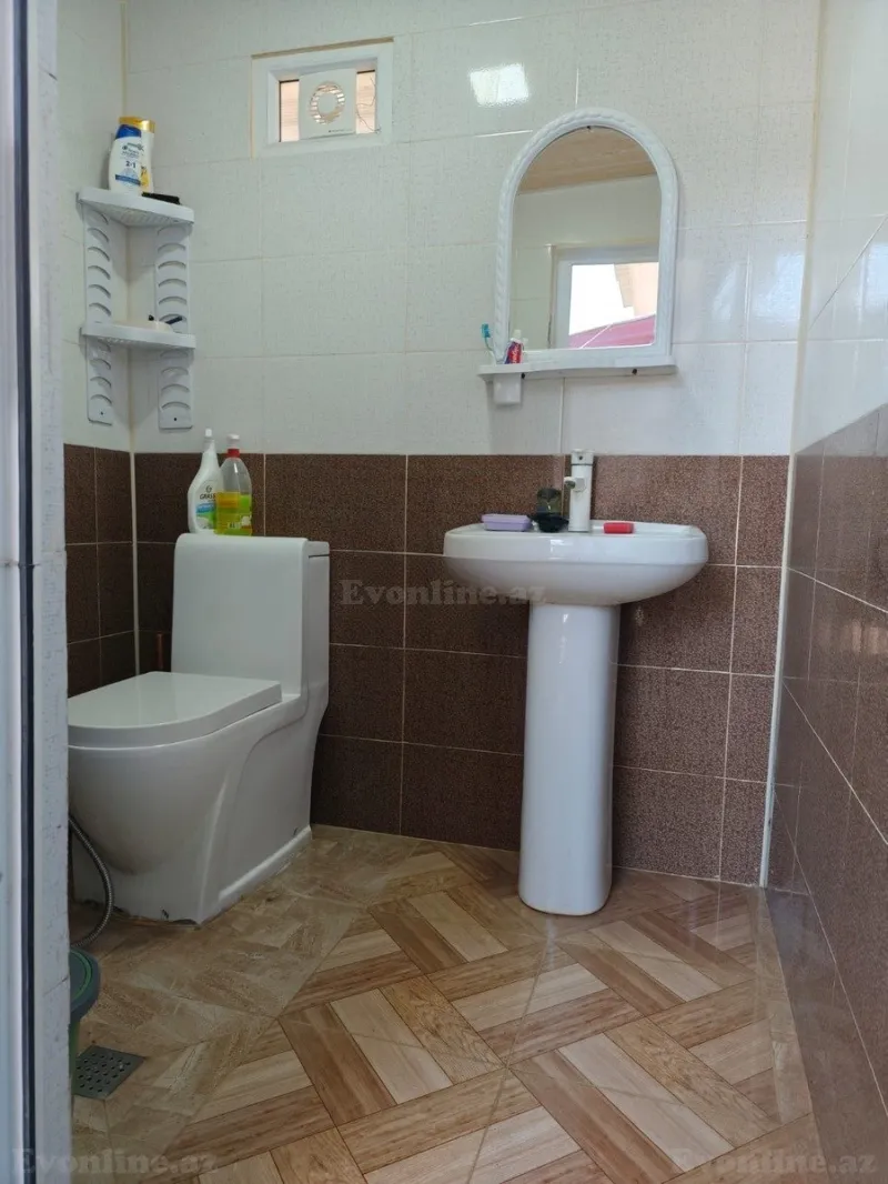 Satılır 3 otaqlı Həyət evi 90 m² Binə - şəkil 11