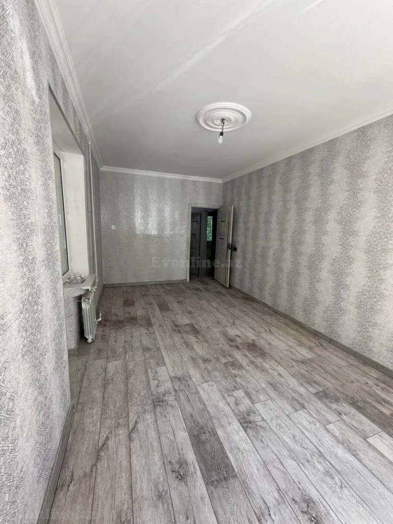 Satılır 3 otaqlı Mənzil Köhnə tikili 65 m² Əhmədli - şəkil 2