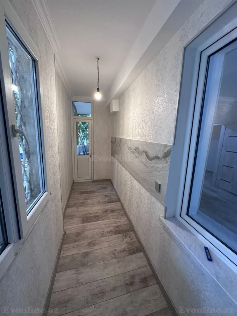 Satılır 3 otaqlı Mənzil Köhnə tikili 65 m² Əhmədli - şəkil 5