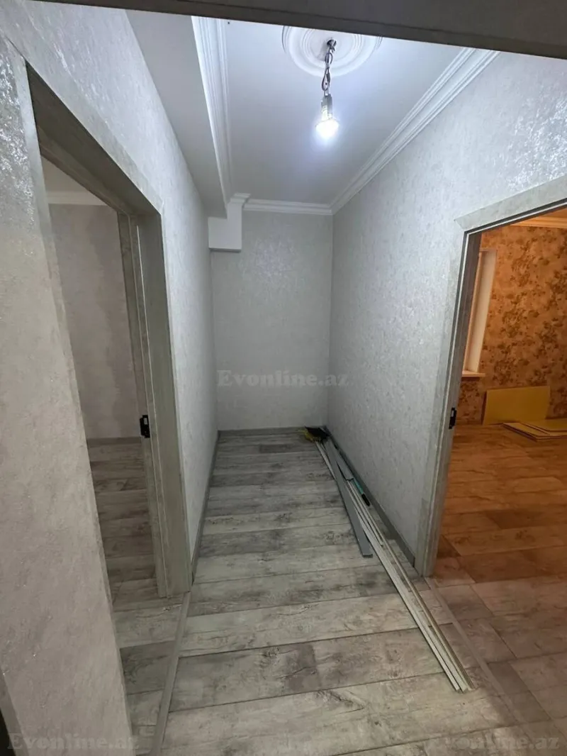 Satılır 3 otaqlı Mənzil Köhnə tikili 65 m² Əhmədli - şəkil 9
