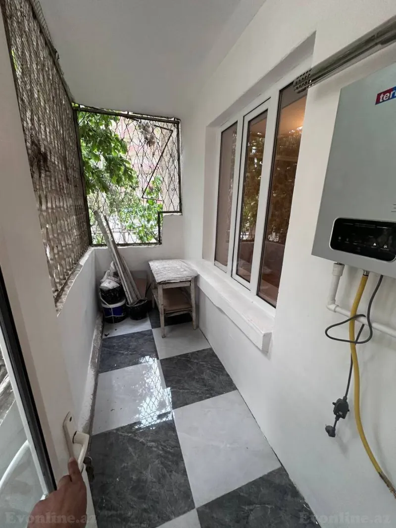 Satılır 3 otaqlı Mənzil Köhnə tikili 65 m² Əhmədli - şəkil 12