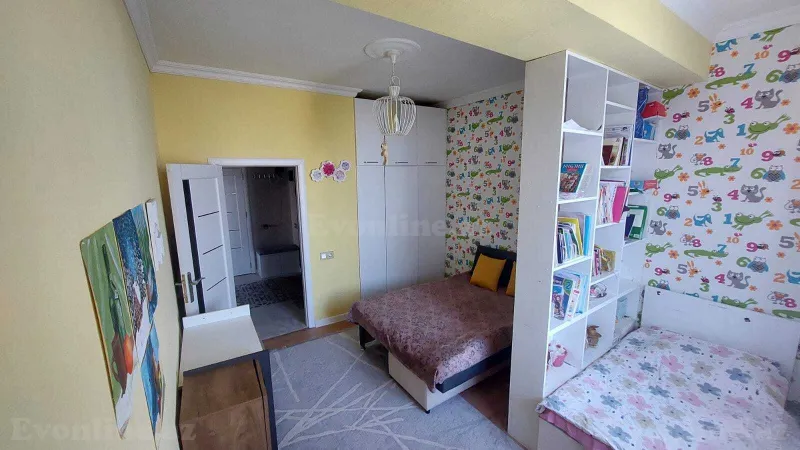 2 otaqlı Mənzil 62.4 m² Mərdəkan Satılır