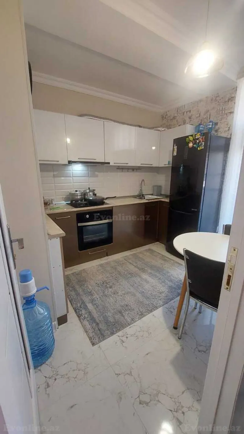 Satılır 2 otaqlı Mənzil Yeni tikili 62.4 m² Mərdəkan - şəkil 6