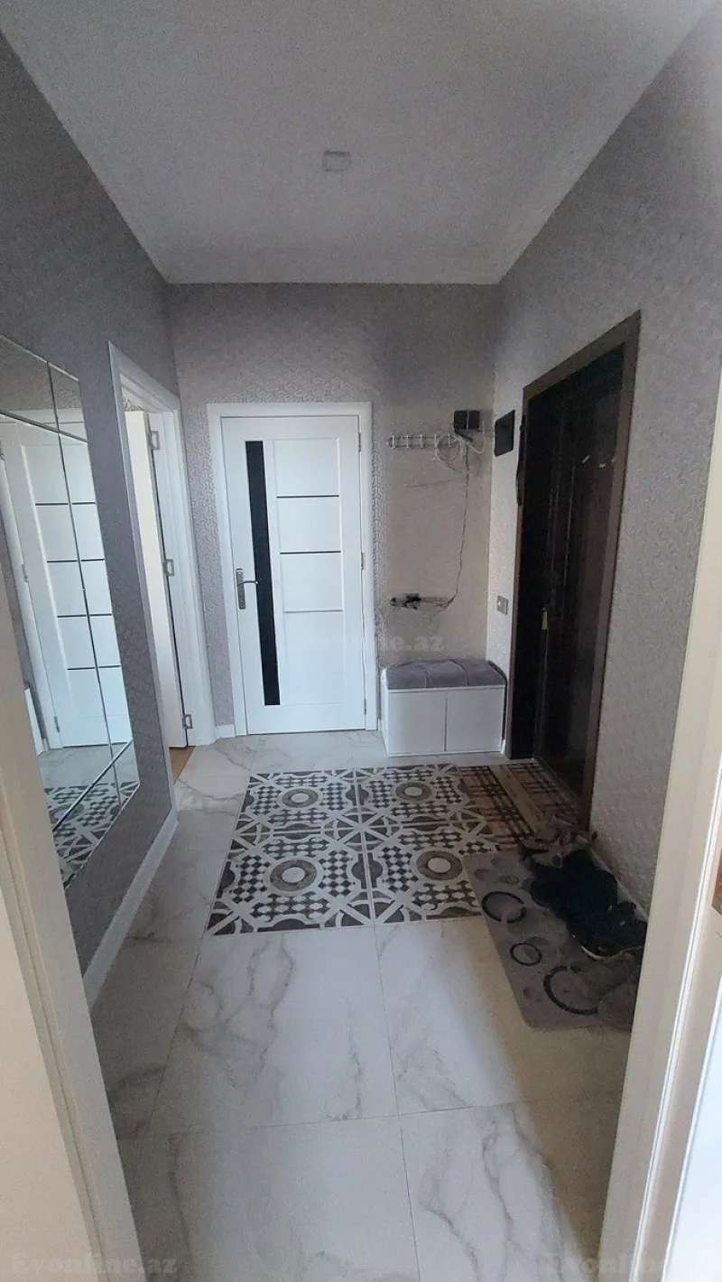 Satılır 2 otaqlı Mənzil Yeni tikili 62.4 m² Mərdəkan - şəkil 7