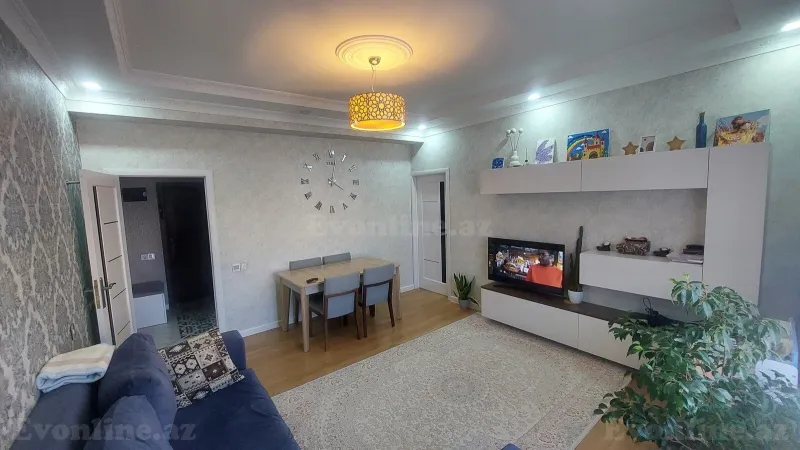 Satılır 2 otaqlı Mənzil Yeni tikili 62.4 m² Mərdəkan - şəkil 8