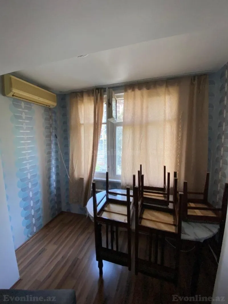 Kirayə verilir 2 otaqlı Mənzil Köhnə tikili 50 m² Nəriman Nərimanov m. - şəkil 5