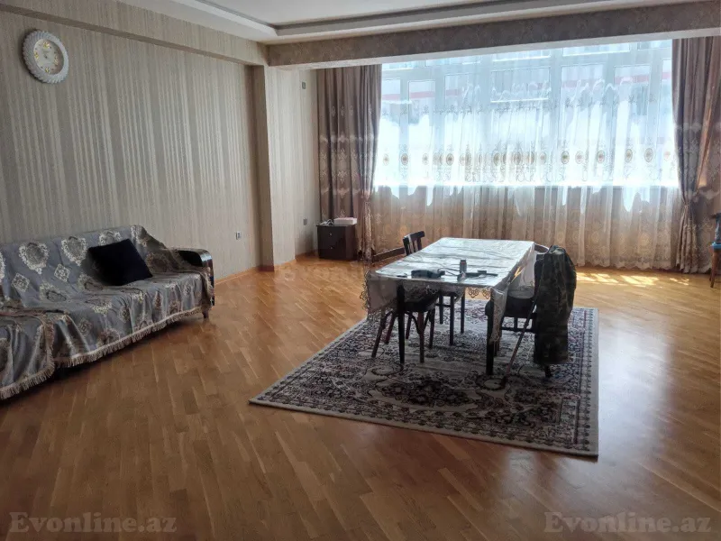 2 otaqlı Mənzil 105 m² 20 Yanvar m. Satılır