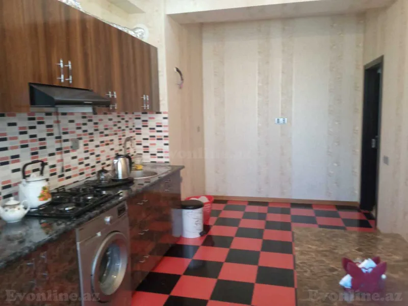 Satılır 2 otaqlı Mənzil Yeni tikili 105 m² 20 Yanvar m. - şəkil 9